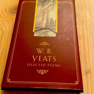 BUNDLE ME - W. B. Yeats book of poetry
